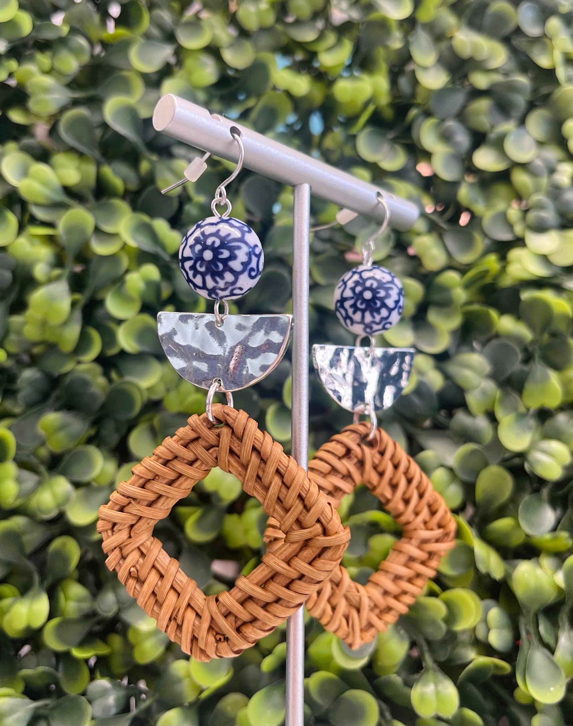 Seaside Social Earrings