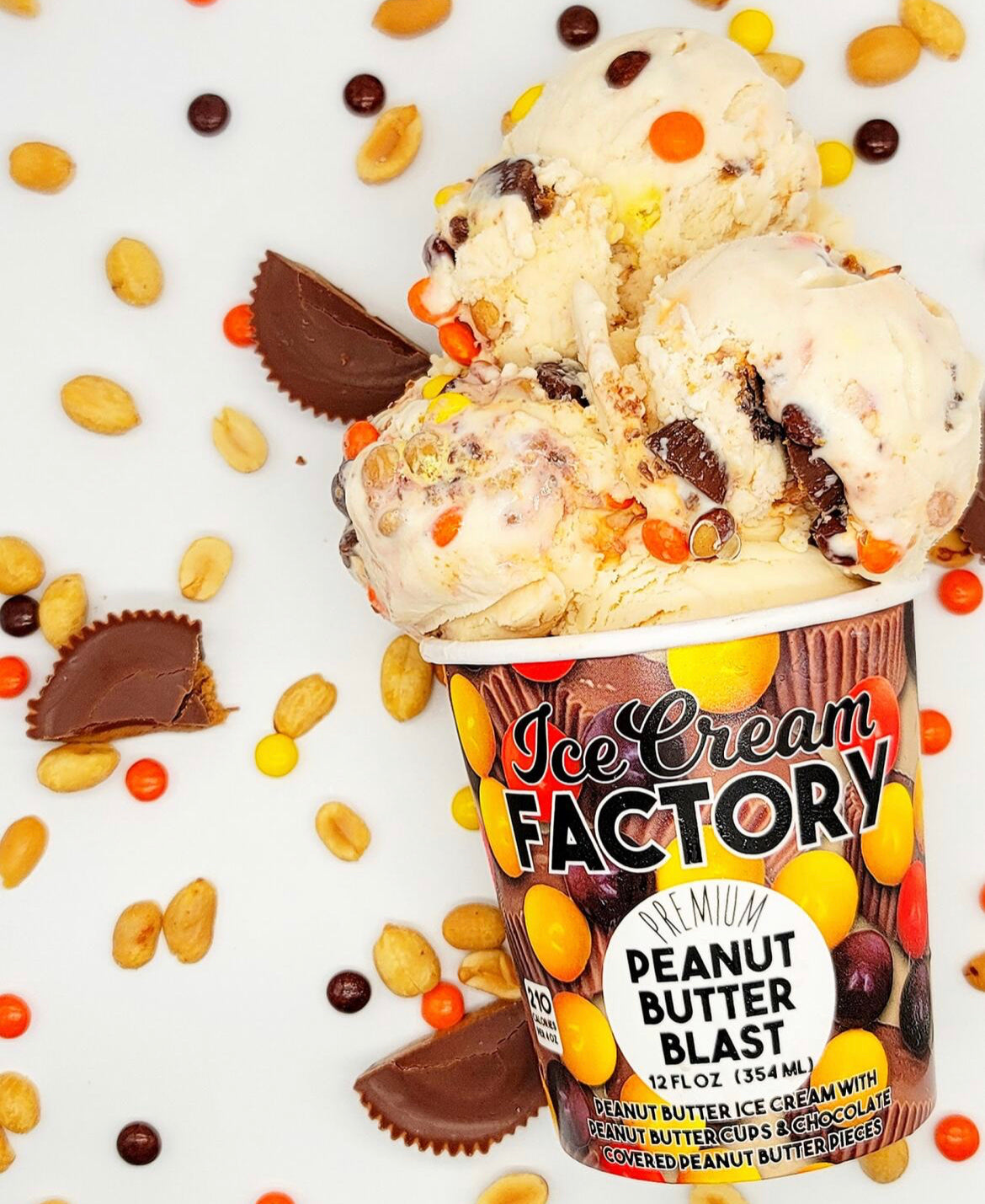Ice Cream Factory