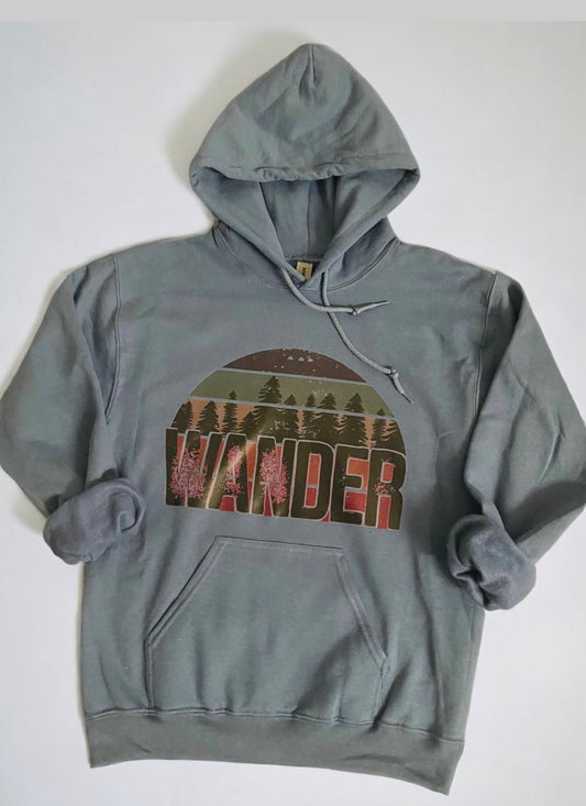 Wander Hoody