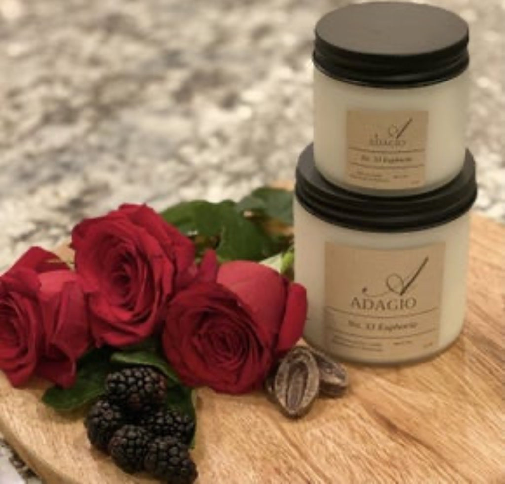 No. 33 by Euphoria Soy Candle