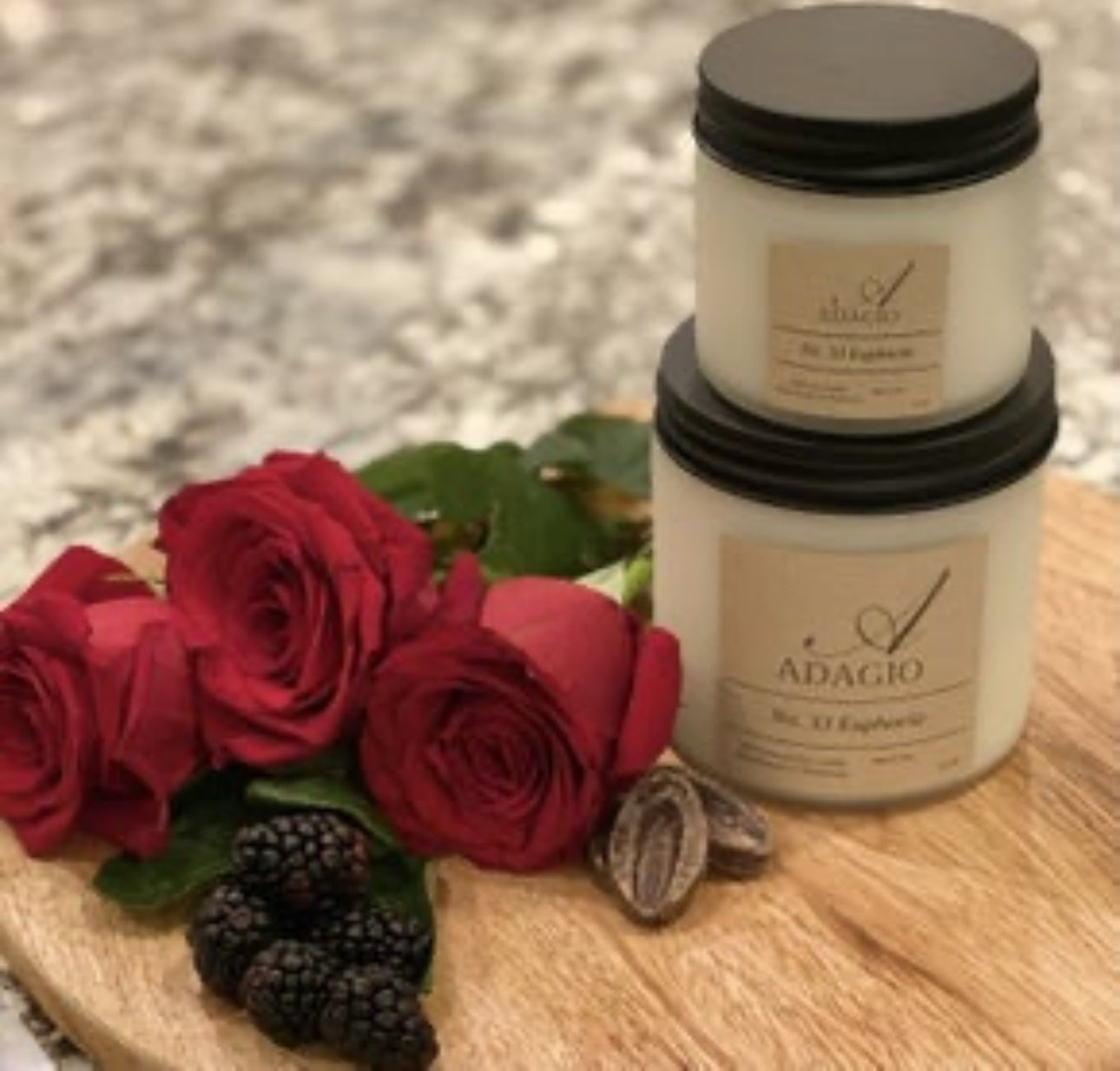 No. 33 by Euphoria Soy Candle