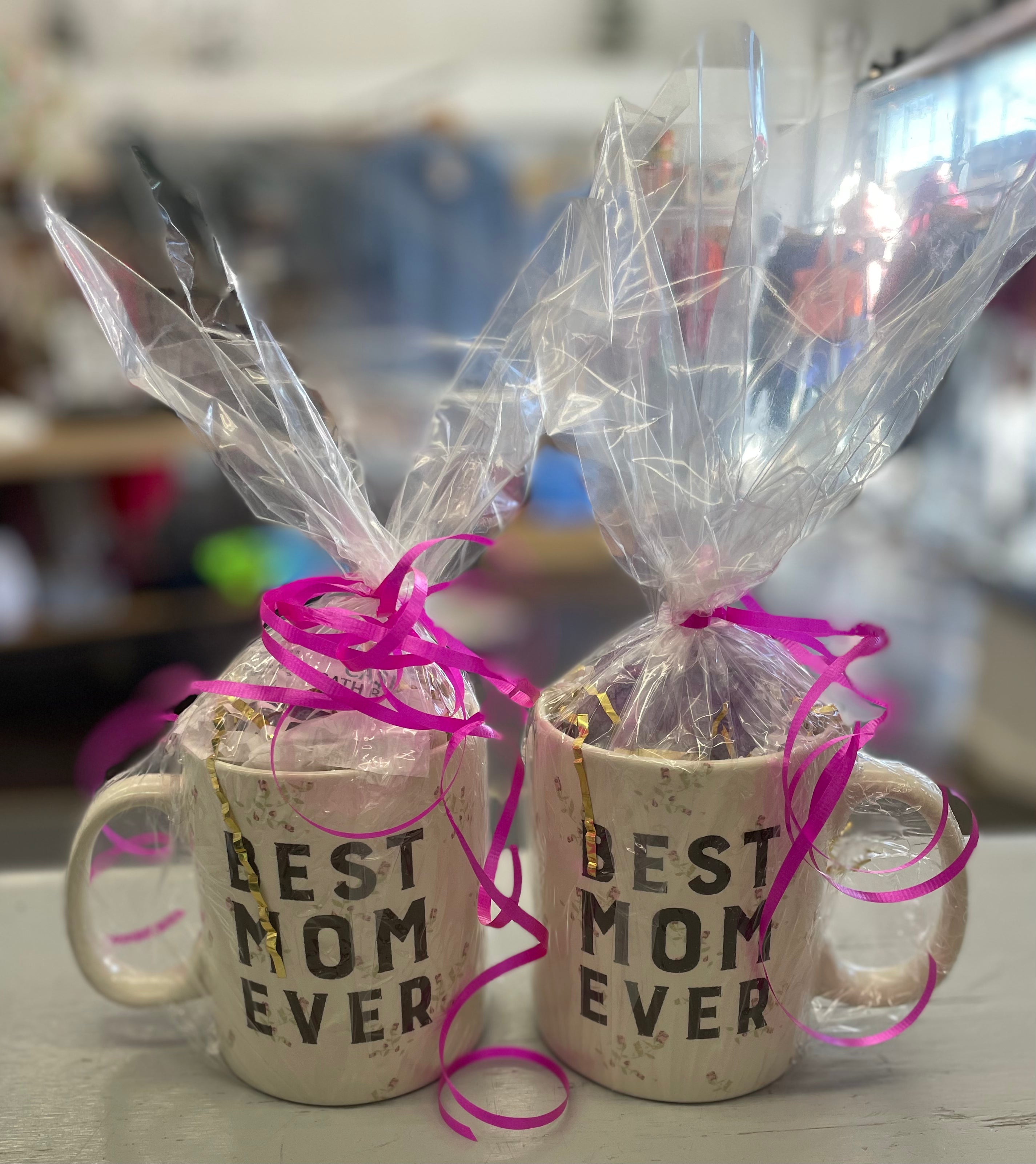 Best Mom Ever Mug Gift Set