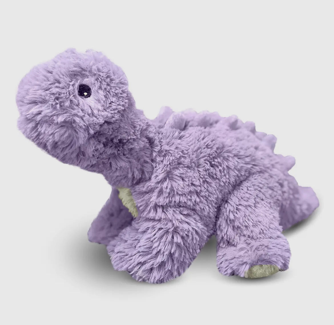 Purple Long Neck Dino Warmies