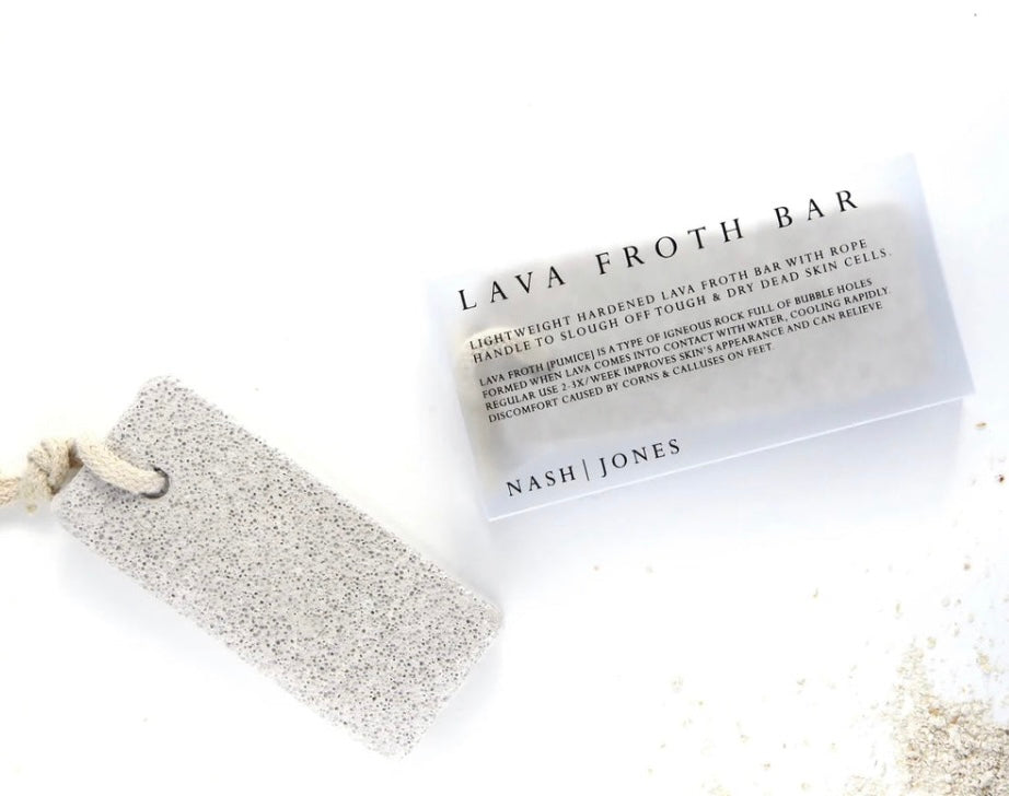Lava Froth Bar