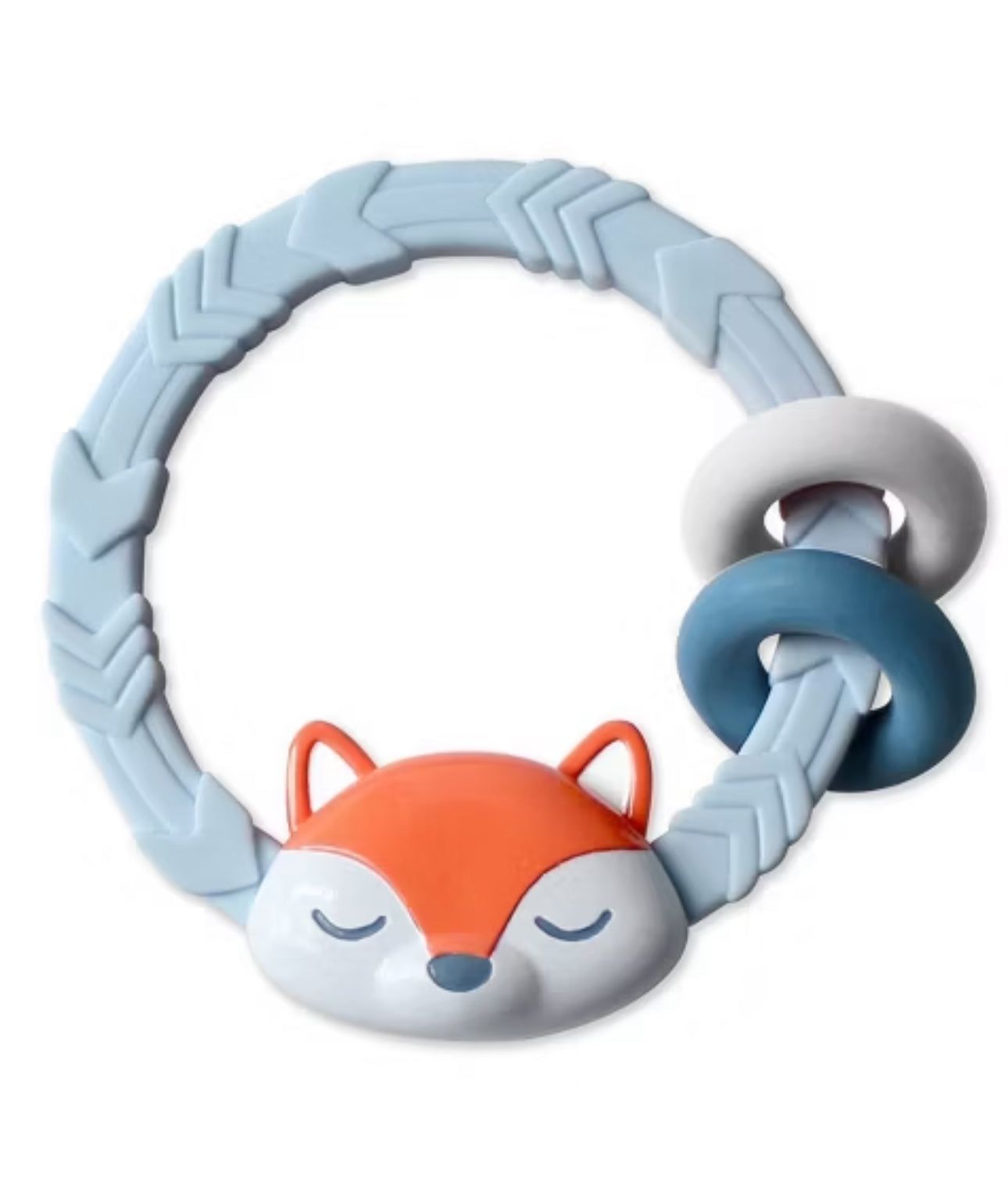 Itzy Ritzy Chew Rattle