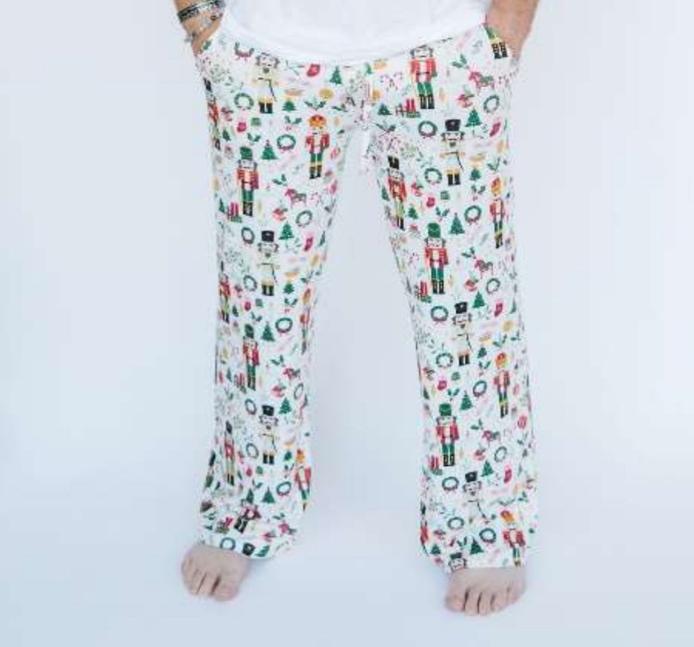 Nighttime Nutcracker Adult Jammie Pants