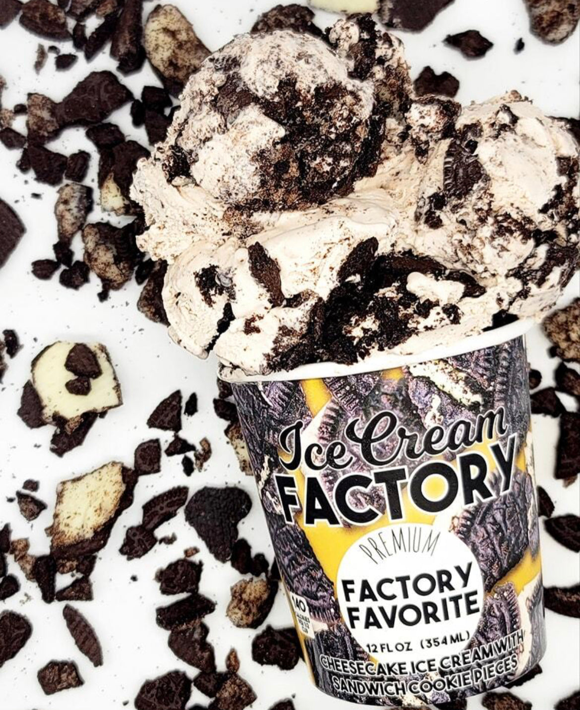 Ice Cream Factory