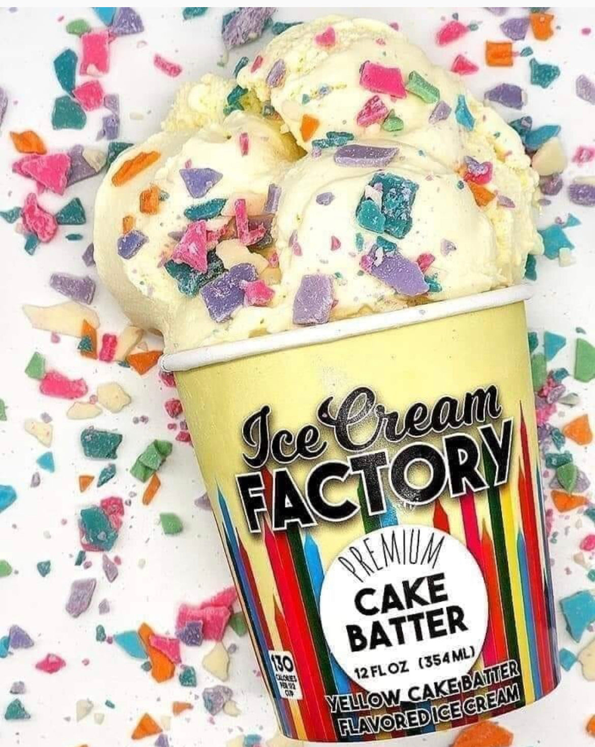 Ice Cream Factory