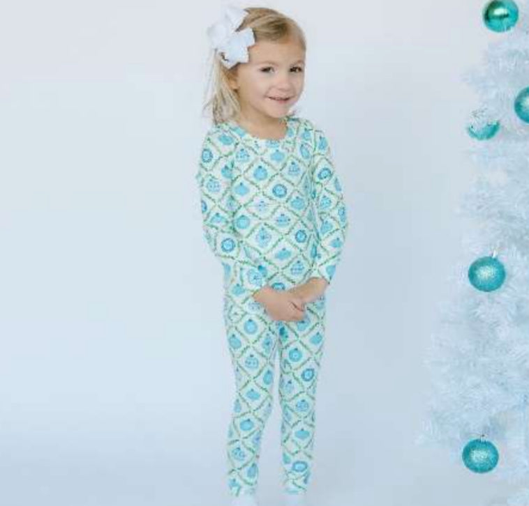 Fab & Festive Kids Jammies