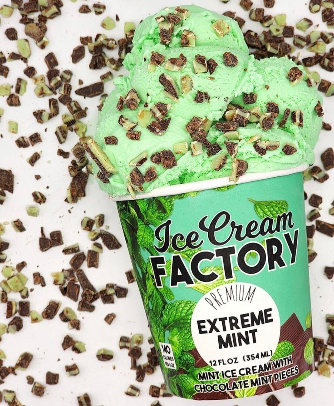 Ice Cream Factory