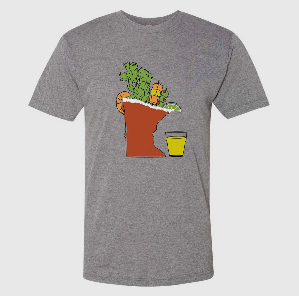 Bloody Mary Minnesota T-Shirth