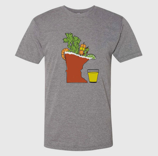 Bloody Mary Minnesota T-Shirth