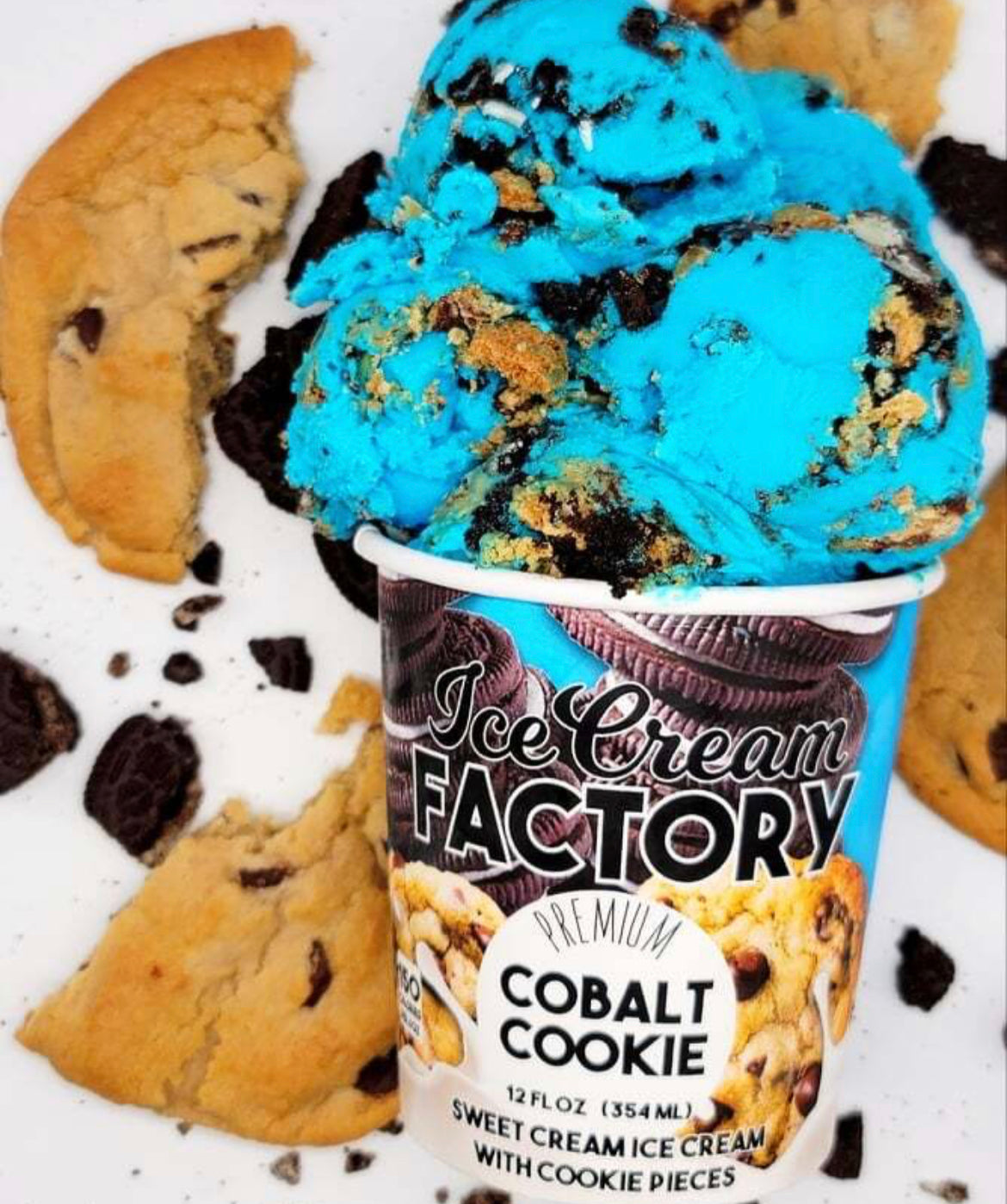 Ice Cream Factory