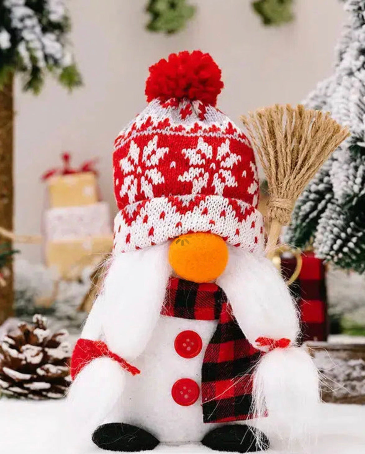 Holiday Gnomes