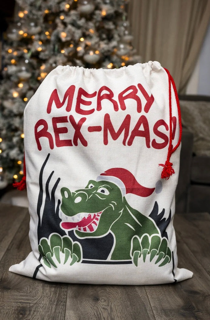 Rex-Mas Santa Sack