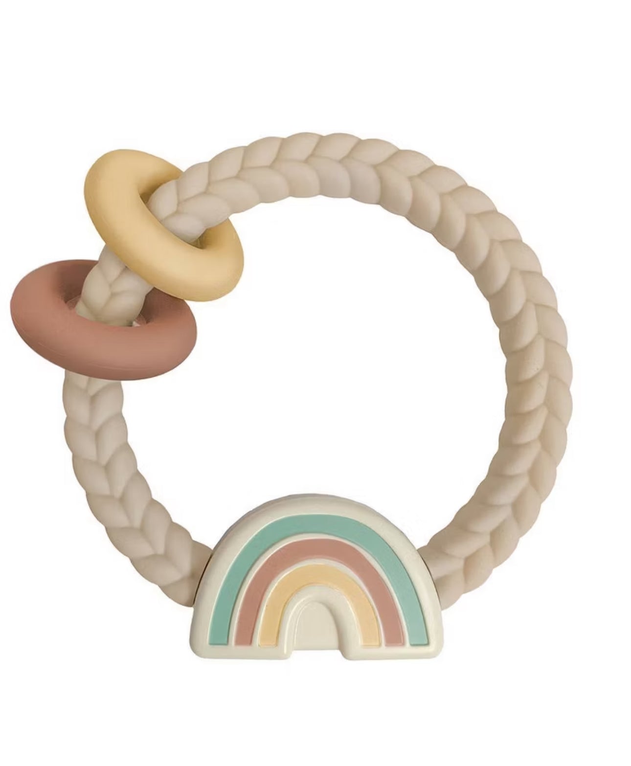 Itzy Ritzy Chew Rattle