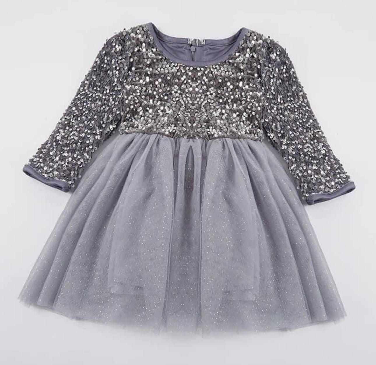 All That Shimmers Dress