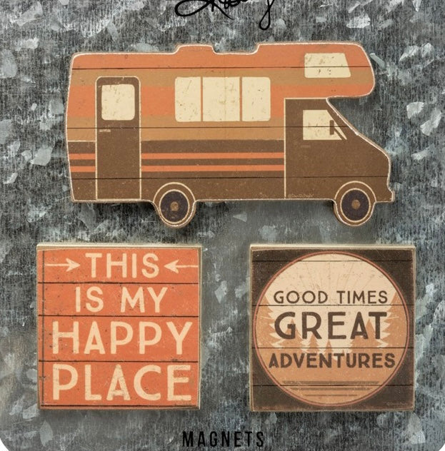 Great Outdoors Magnets