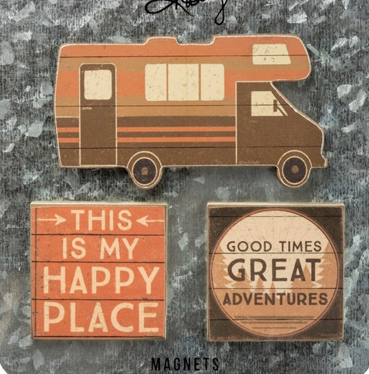 Great Outdoors Magnets