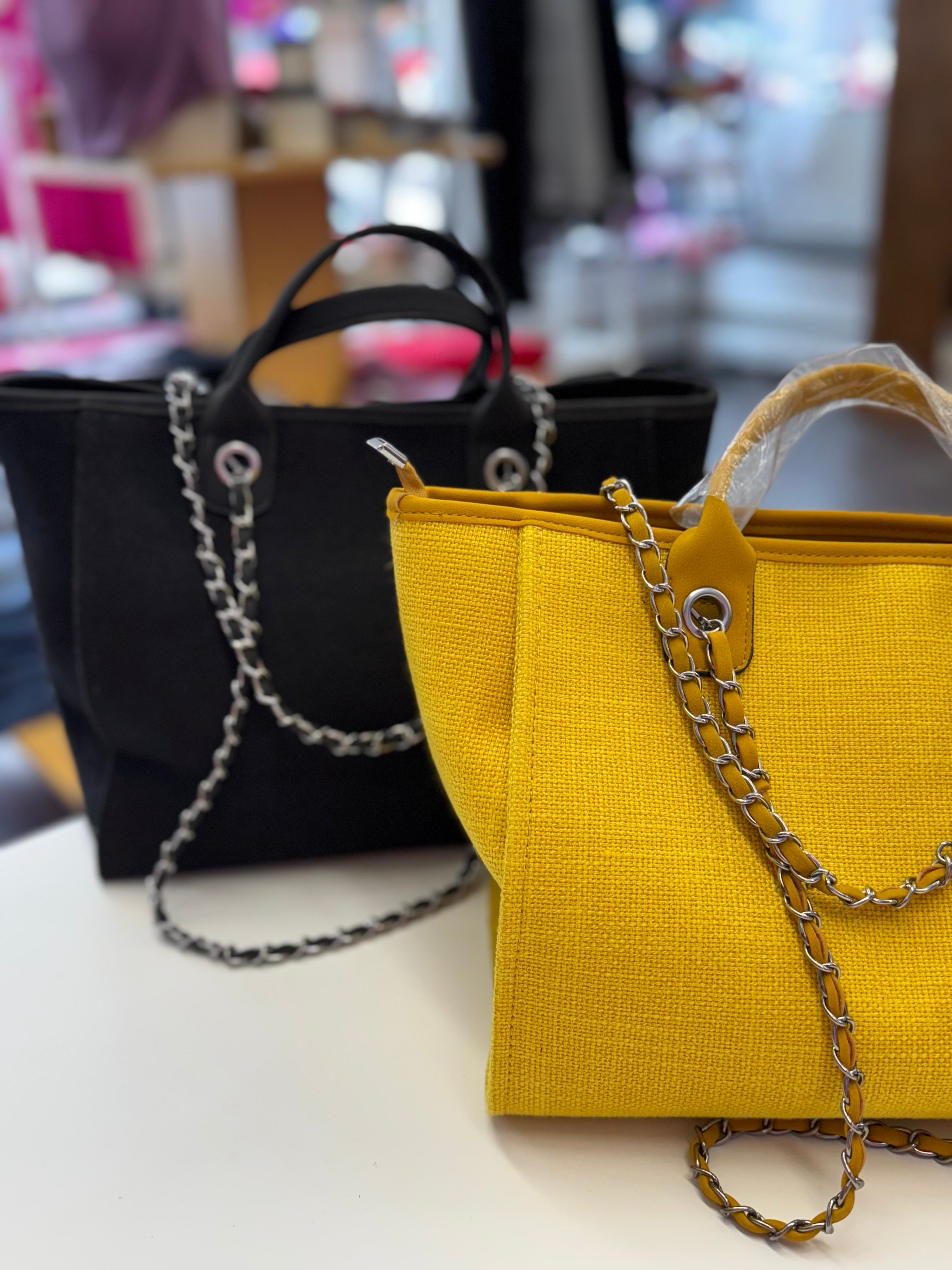 Spring in Your Step Tote Bag