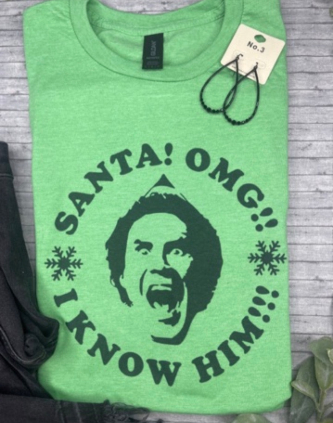 Buddy The Elf Tee