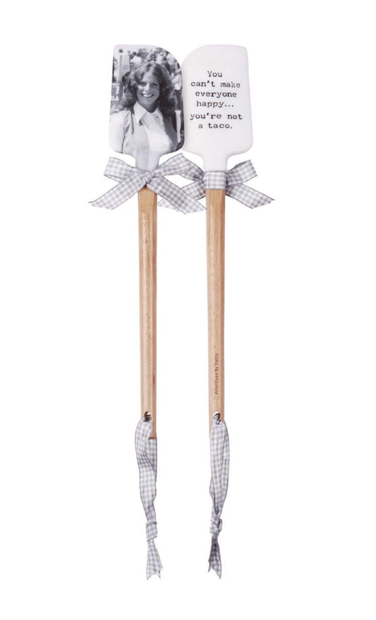 You can't Make Everyone Happy Spatula