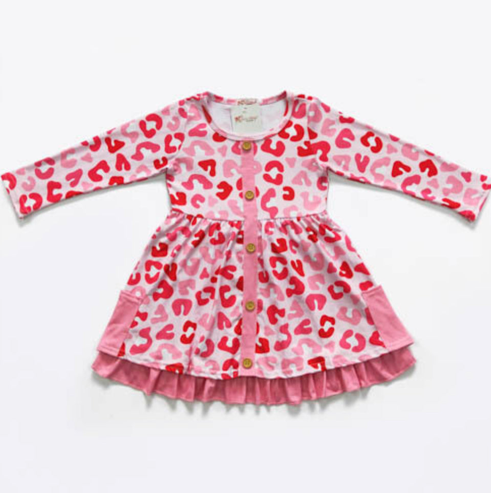 Valentine Leo Dress