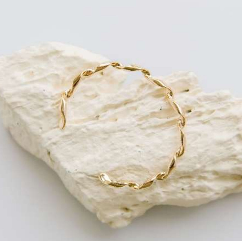 Diana Curl Bracelet