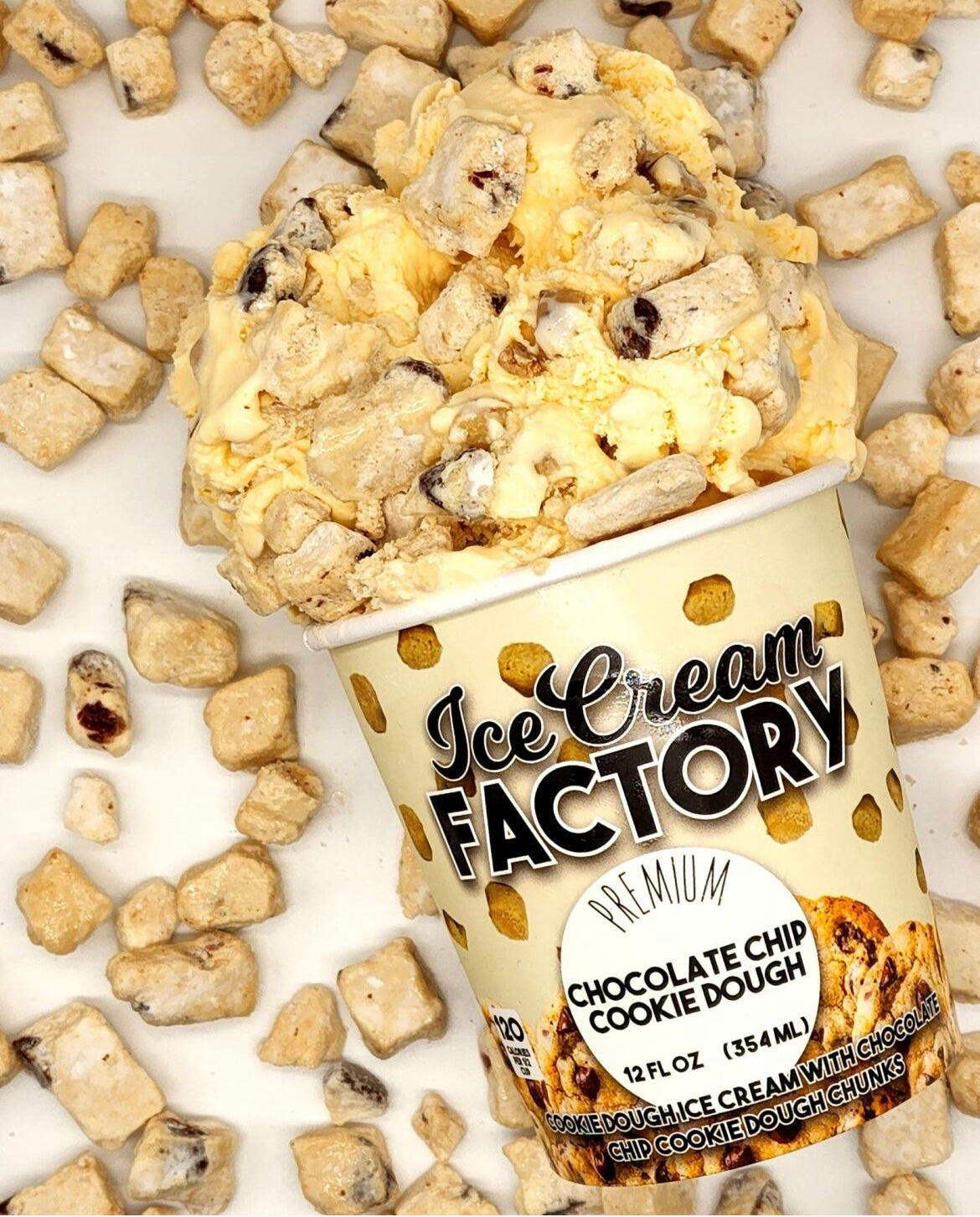 Ice Cream Factory