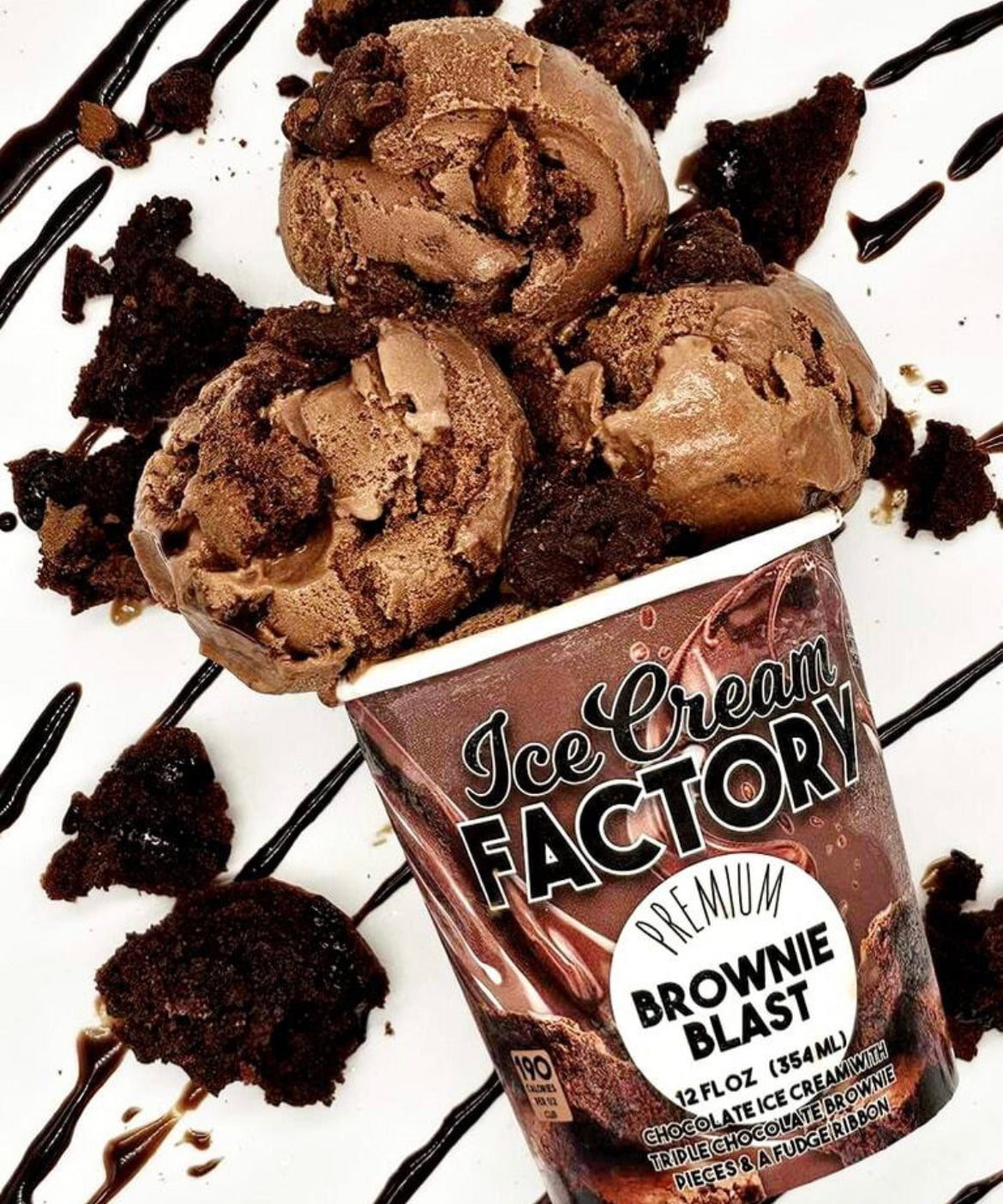 Ice Cream Factory