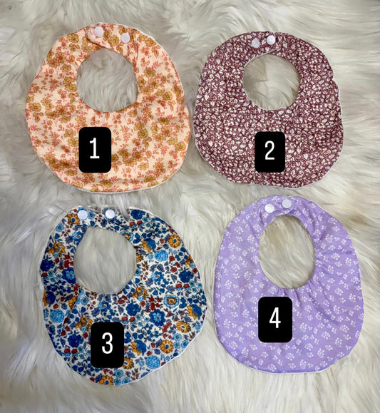 Ultra Soft Teething Bibs