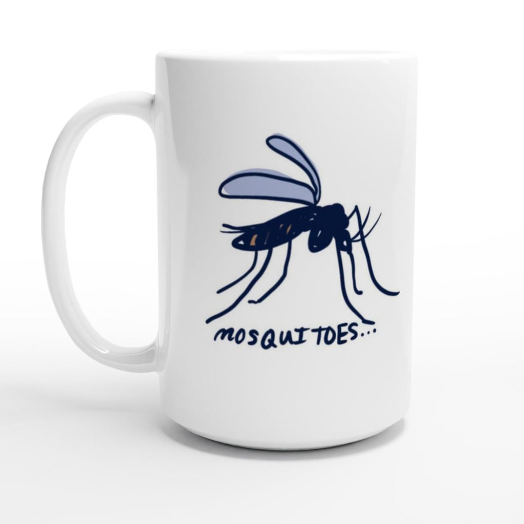 Minnesota's State Bird Mug