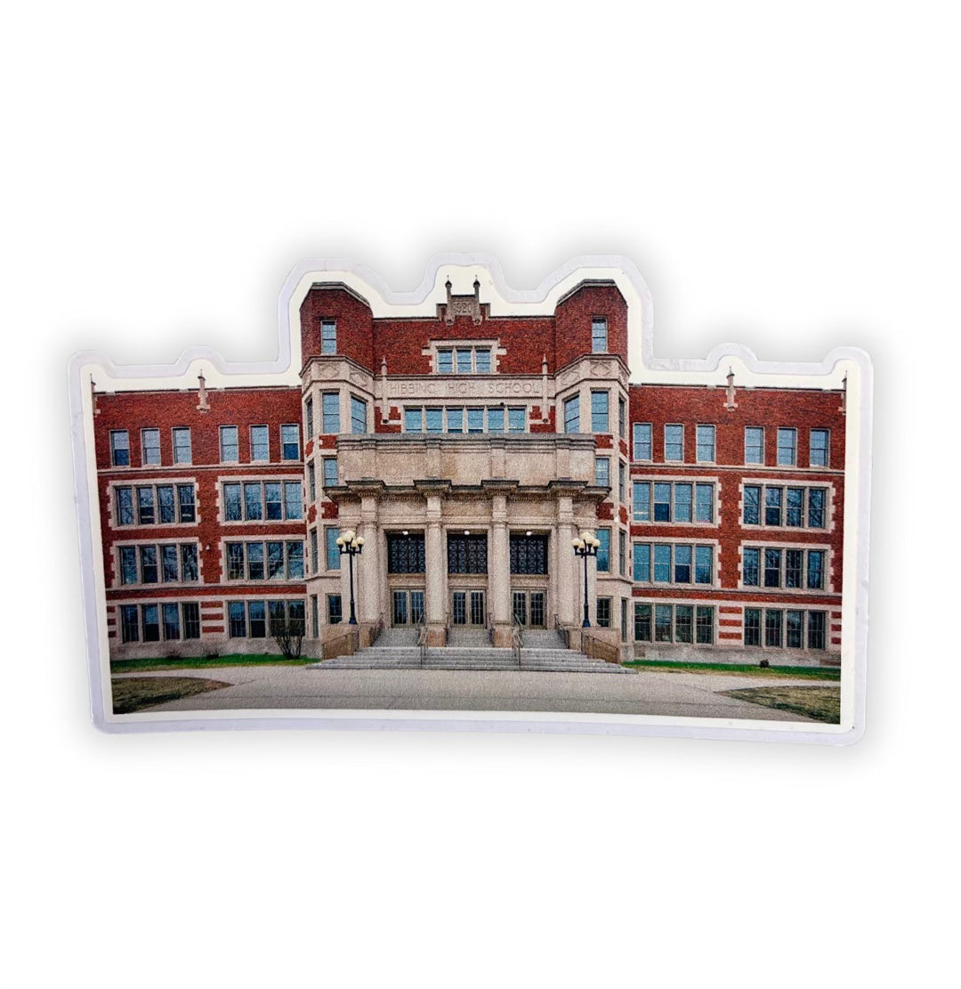 HHS Vinyl Sticker