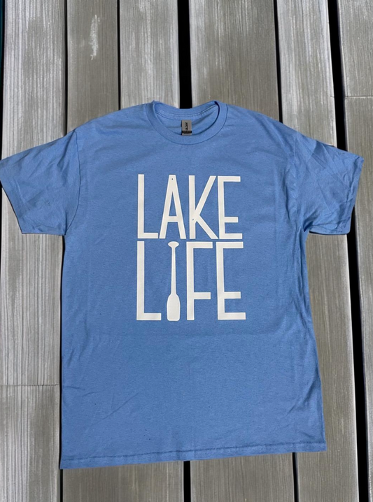 Lake Life Tee