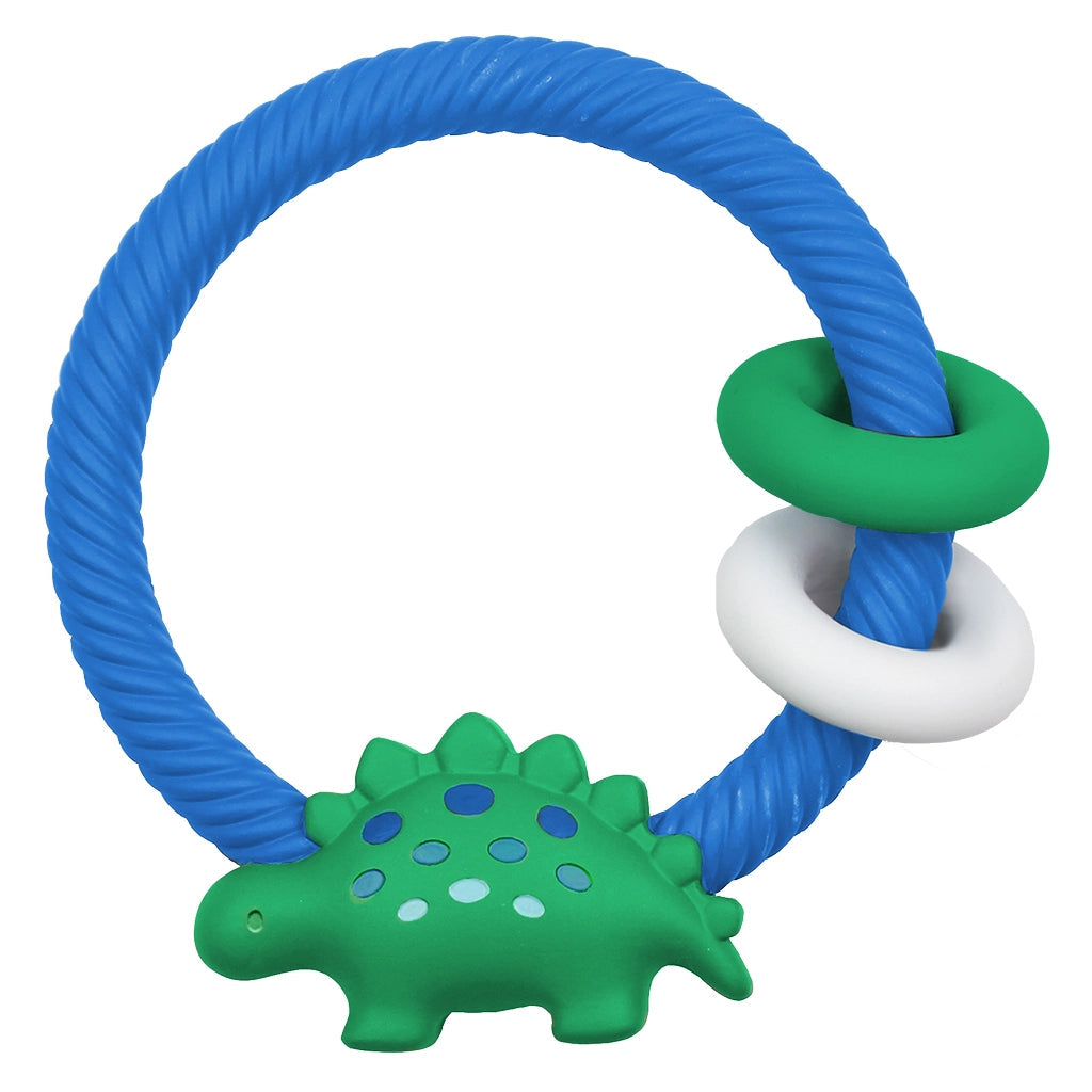 Itzy Ritzy Chew Rattle