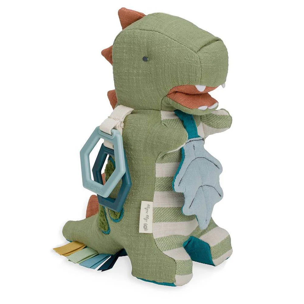 Itzy Ritzy Link & Love Activity Plush