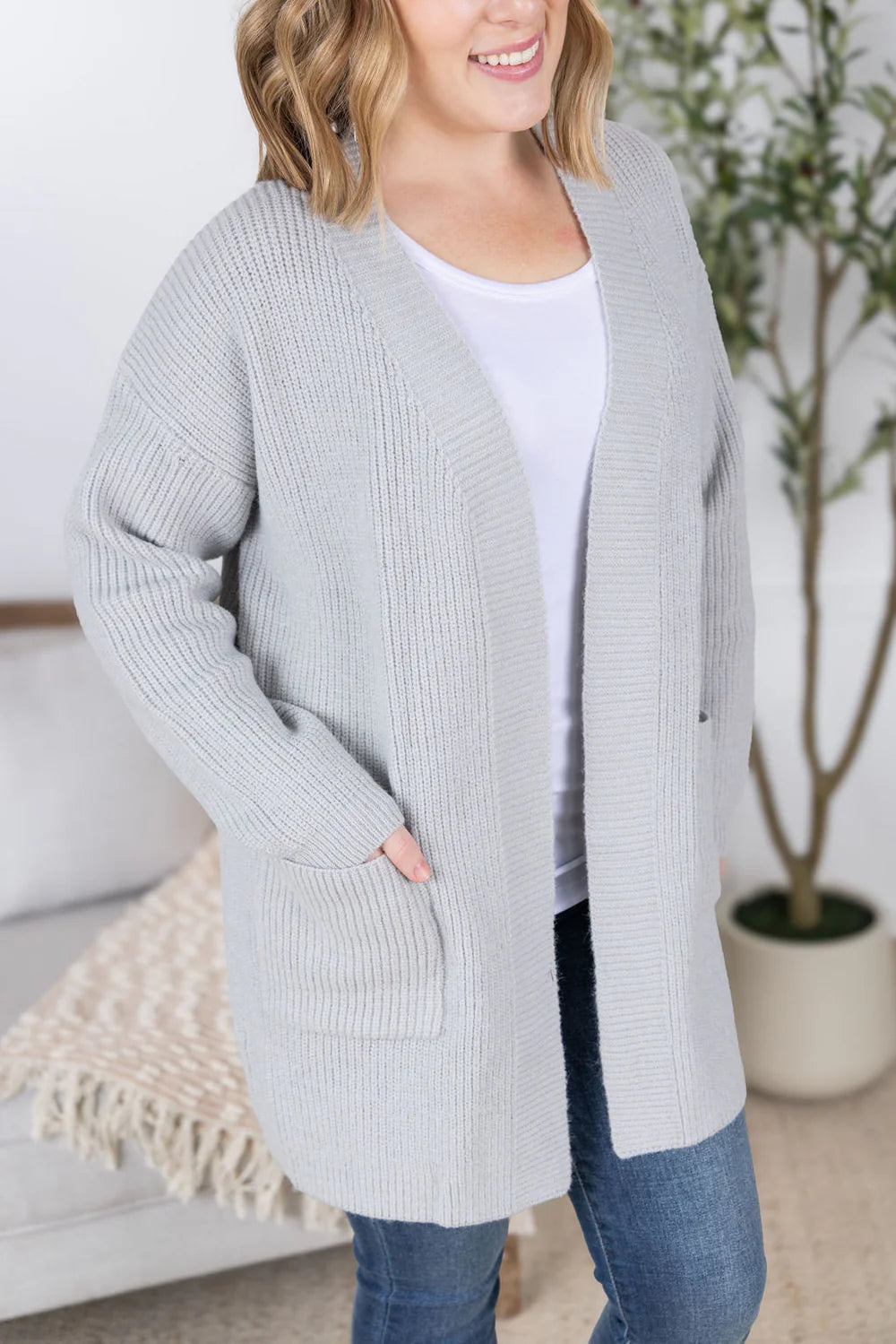 Layla Sweater Cardigan