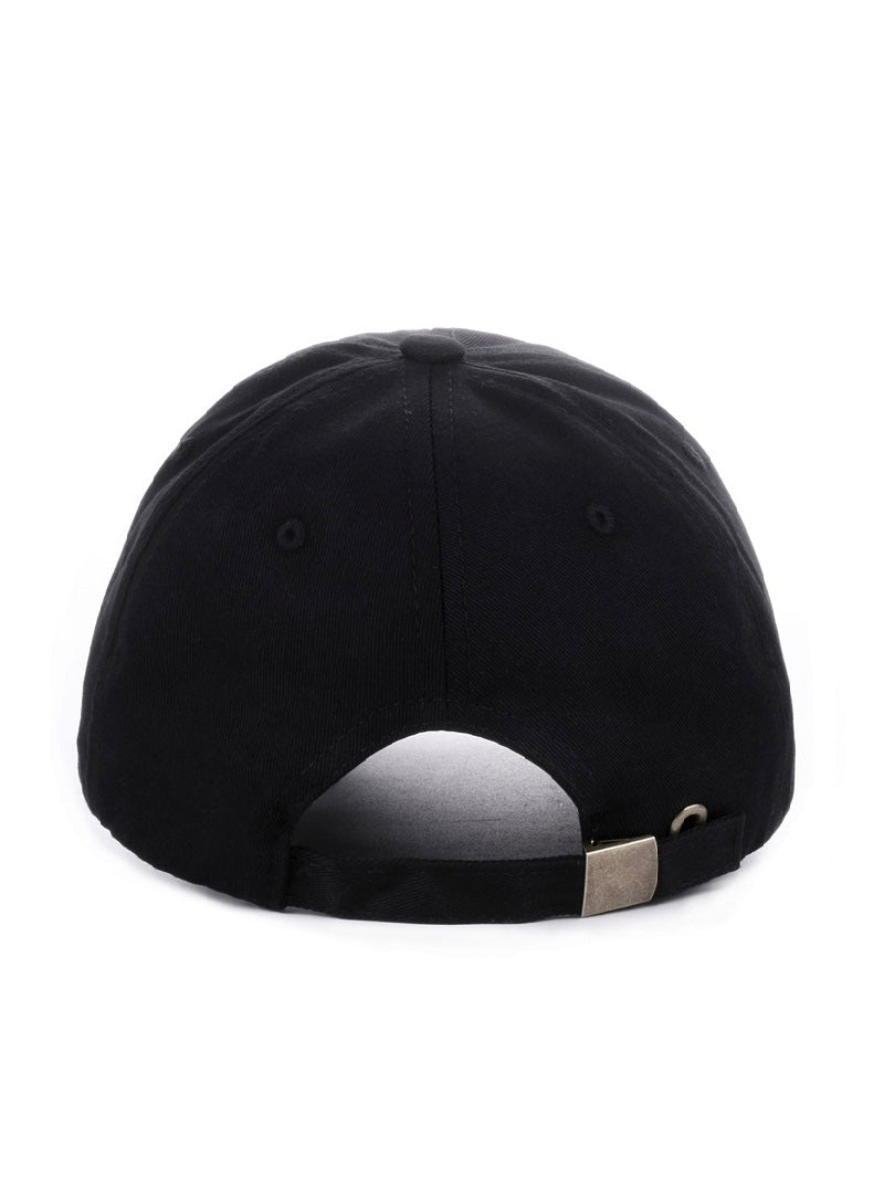 Chenille Bow Baseball Hat