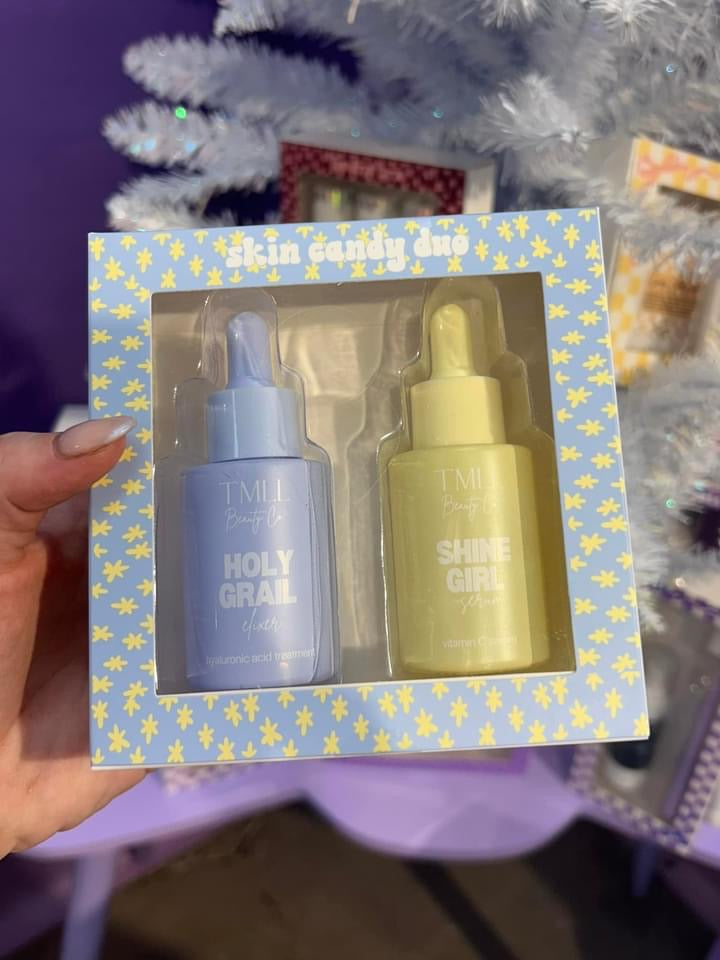 Skin Candy Duo