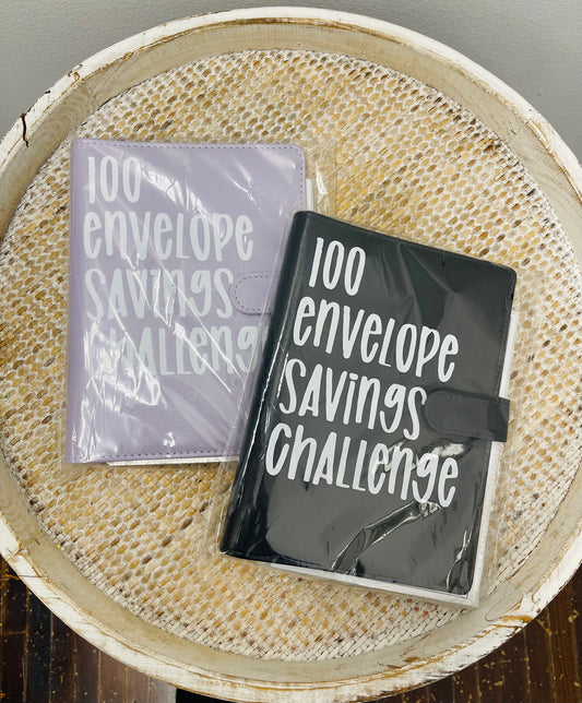 100 Envelope Savings Challenge