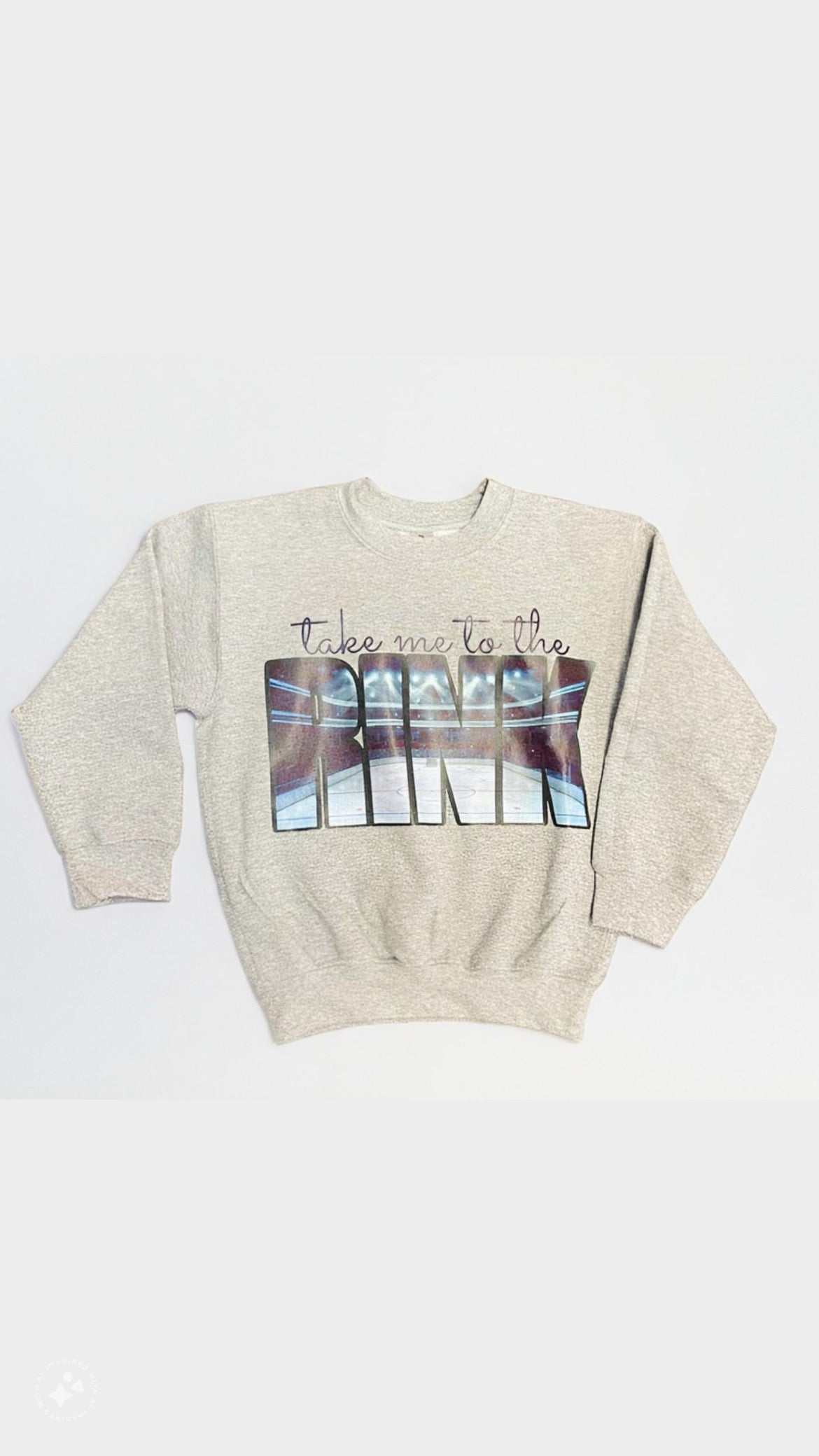 Take Me to the Rink Kids Crew