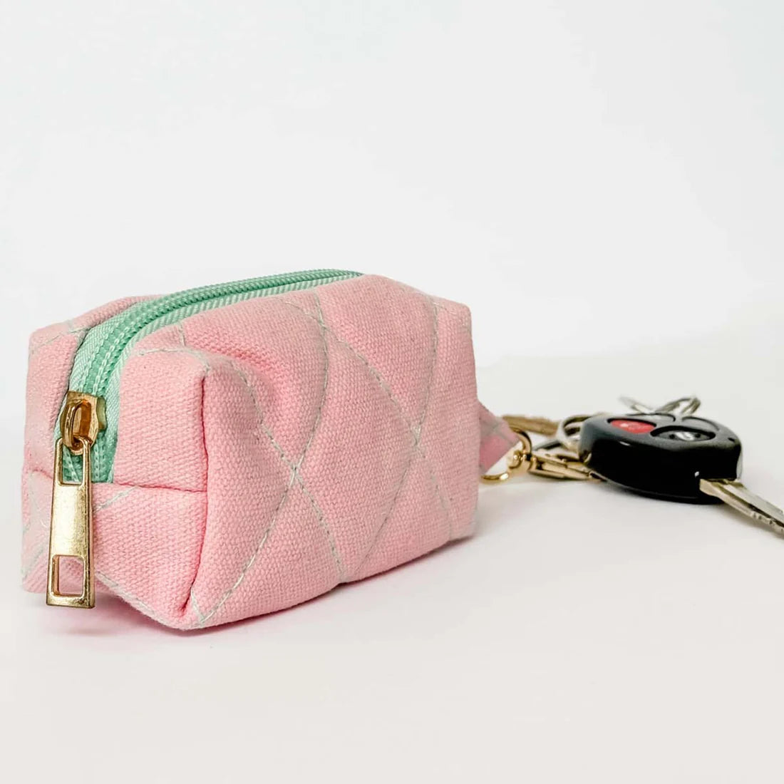 Mini Quilted Bags