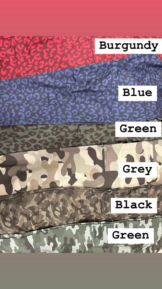 Door Buster Leggings
