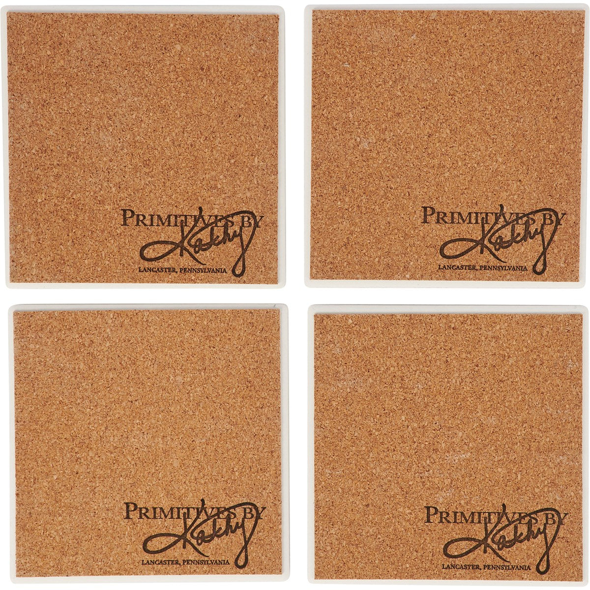 Golden Years Coaster Set