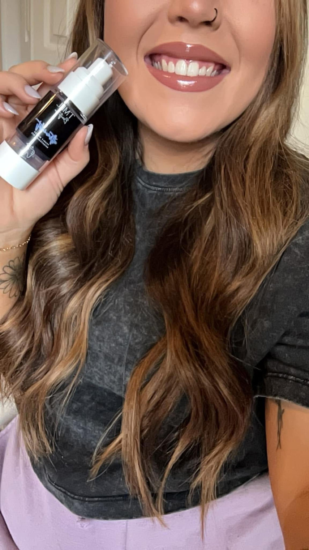 TMLL Teeth Brightening Gel & Toothbrush Kit