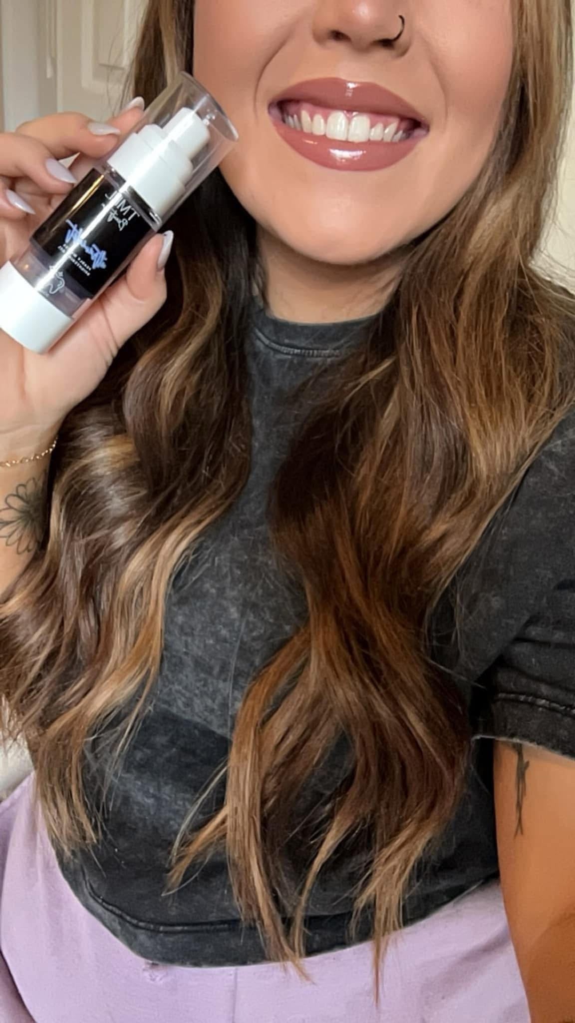 TMLL Teeth Brightening Gel & Toothbrush Kit