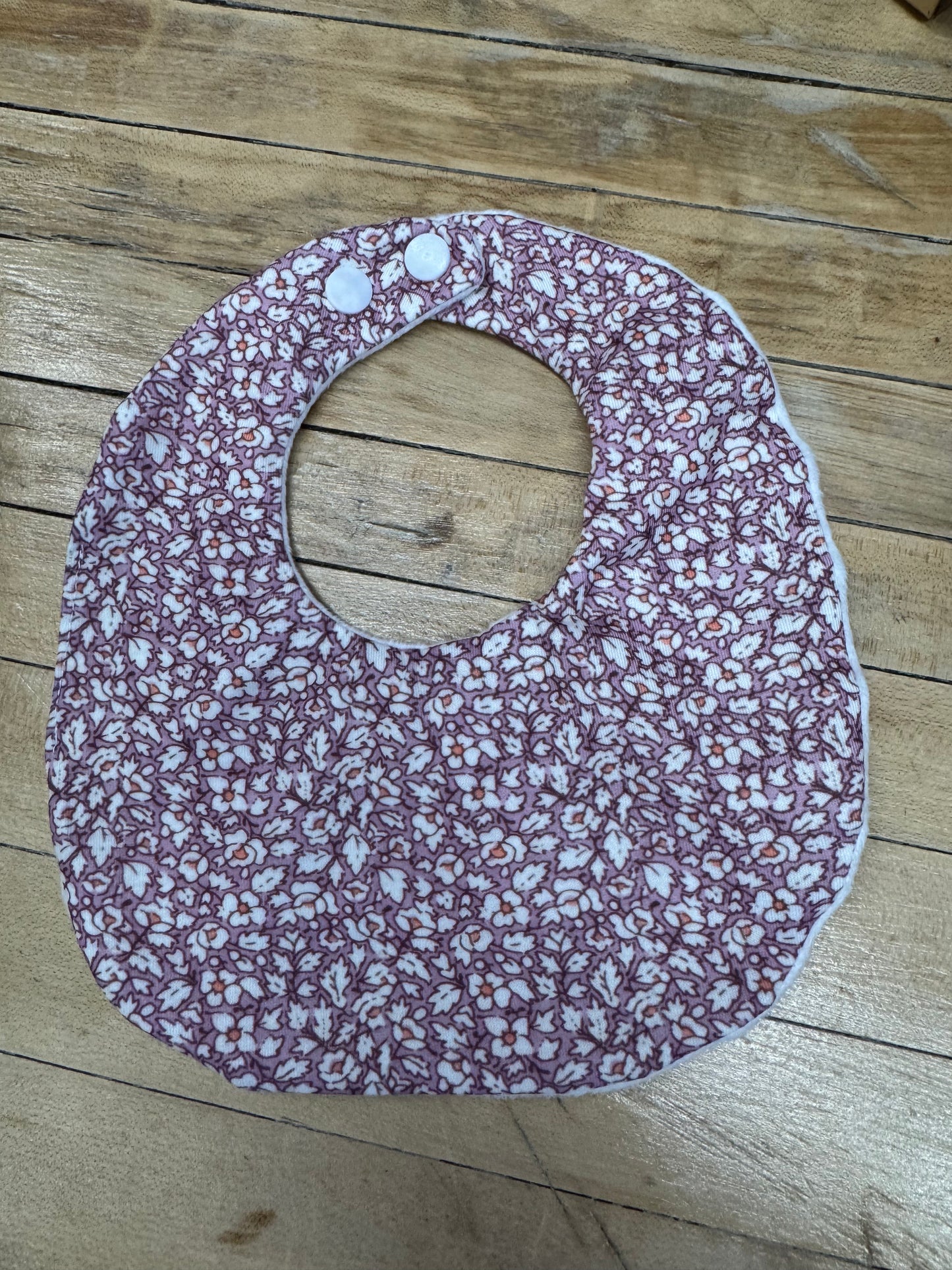 Ultra Soft Teething Bibs