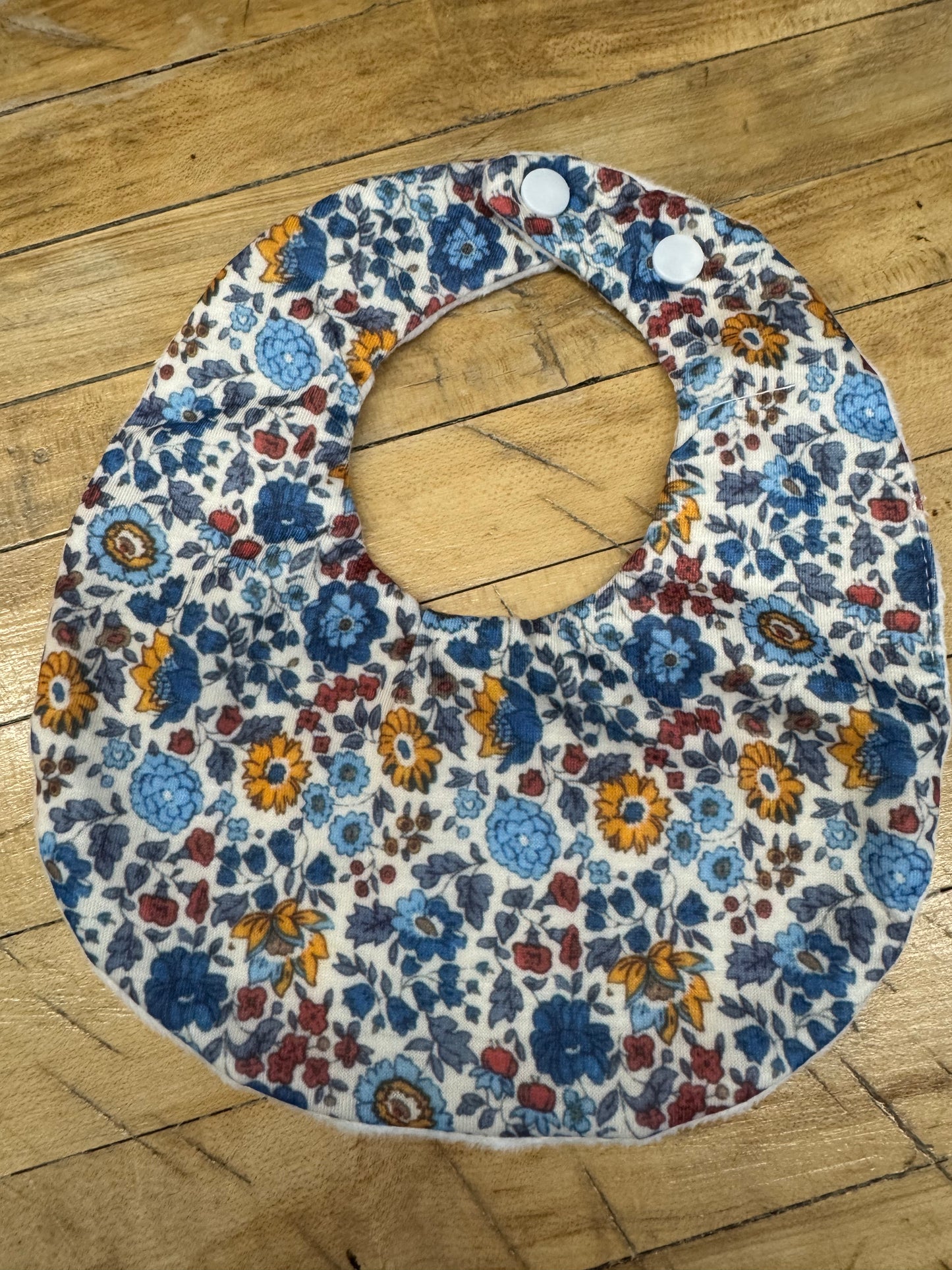 Ultra Soft Teething Bibs