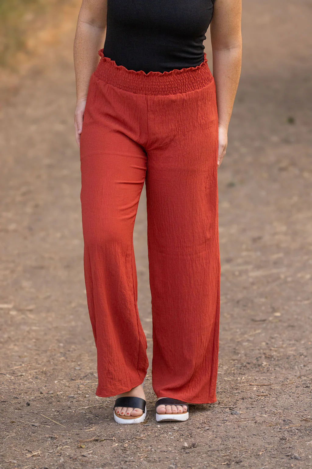 Presley Palazzo Pants