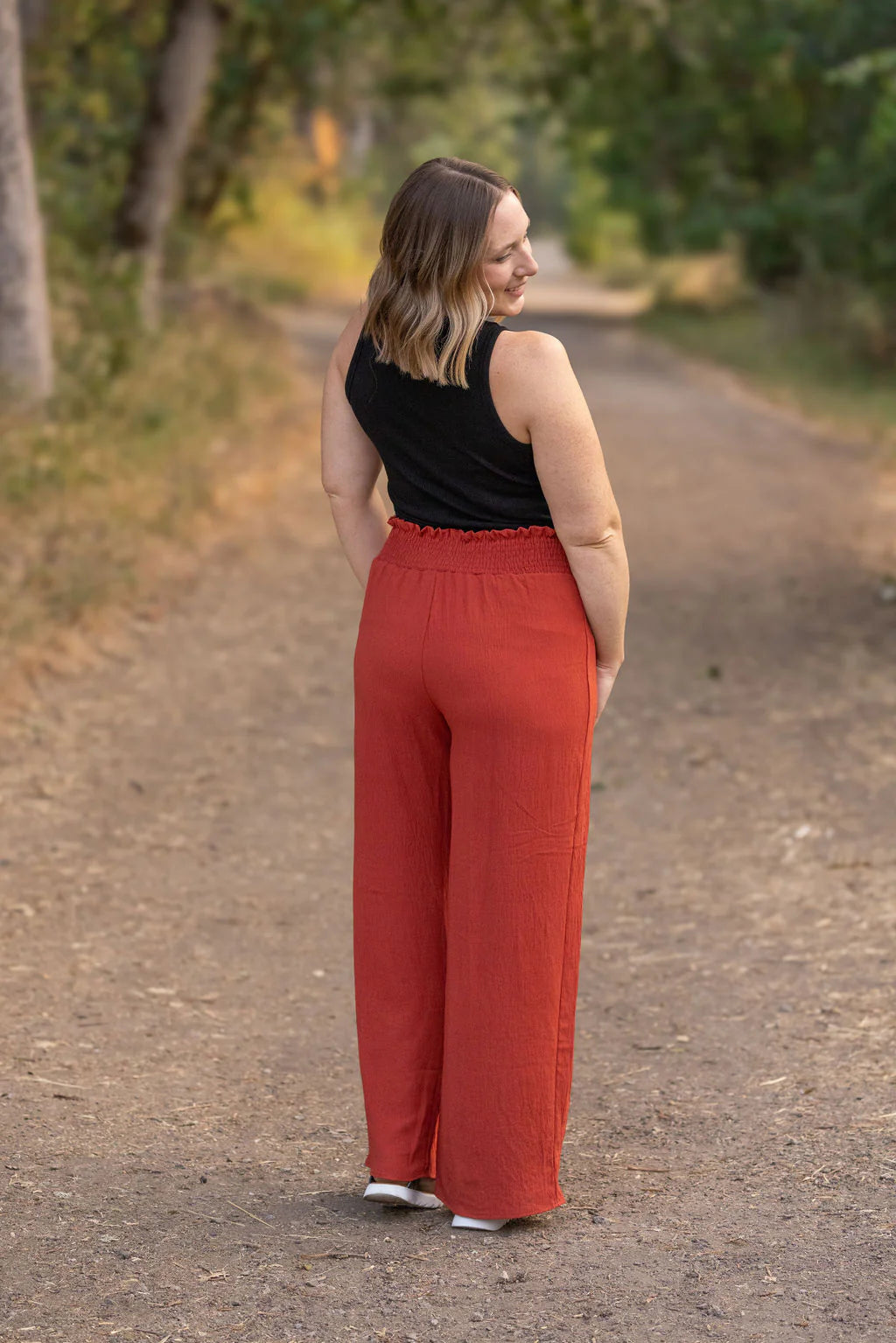 Presley Palazzo Pants